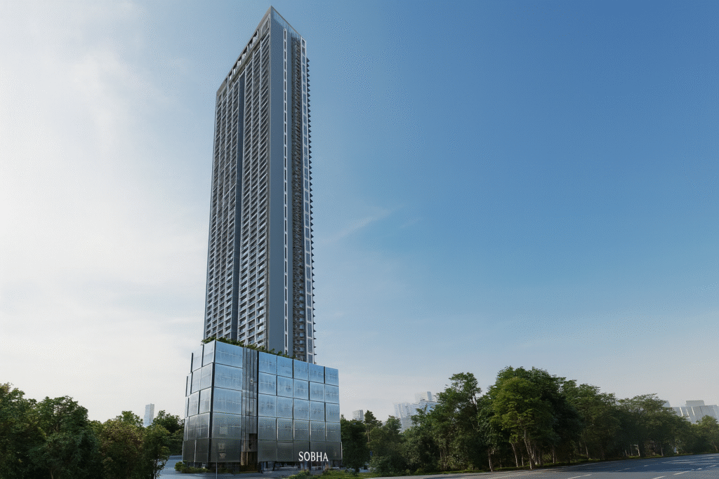 Sobha Inizio Parel